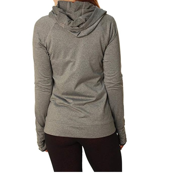 Nike pro Dri fit hoodie - Picture 2 of 4